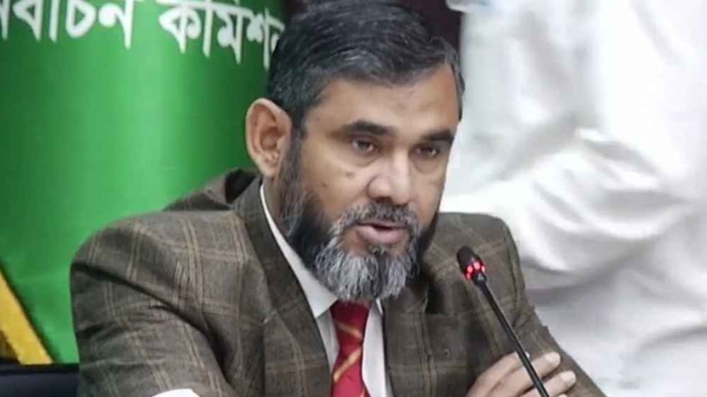 ইতিহাসের সবচেয়ে স্বচ্ছ নির্বাচন হবে ২০২৬ সালে: ইসি সানাউল্লাহ